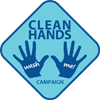Clean Hands Campaign Logo