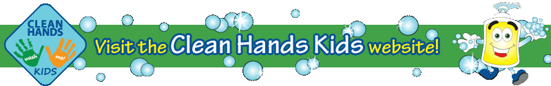 Visit Clean Hands Kids