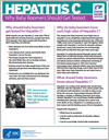 Baby Boomers & Hepatitis Fact Sheet
