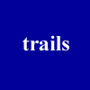 Trails button
