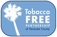 Tobacco-Free Partnership of Sarasota County logo